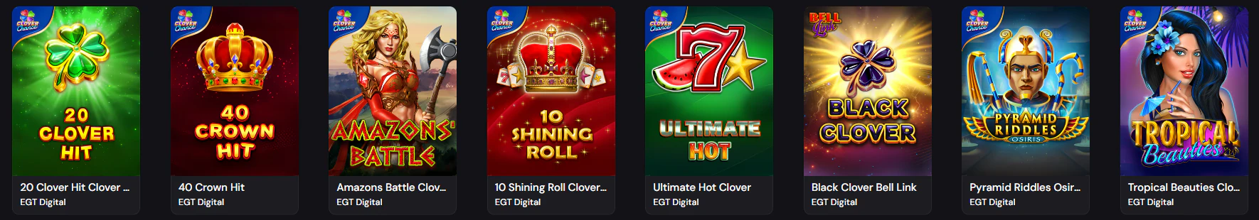 Biblioteca de slots y juegos de tragamonedas online disponible en Jocker Casino